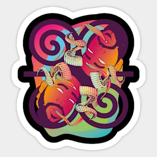 Limitless Capricorn Sticker